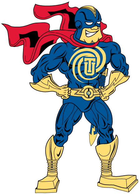 Tulsa Golden Hurricane 2009-Pres Mascot Logo DIY iron on transfer (heat transfer)